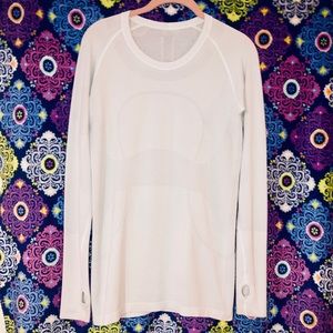 Lululemon Swiftly Tech Long Sleeve Size 6